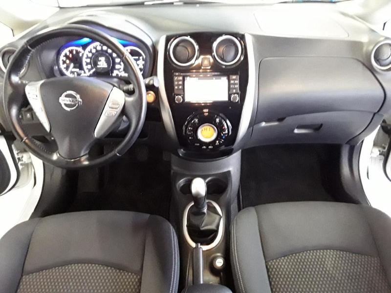 Nissan Note 1.5 Dci 90 Cv Acenta