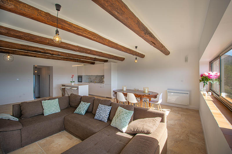 Appartement - 130 m² - 4 pièces