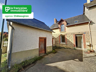 Maison - 65 m² - 3 pièces