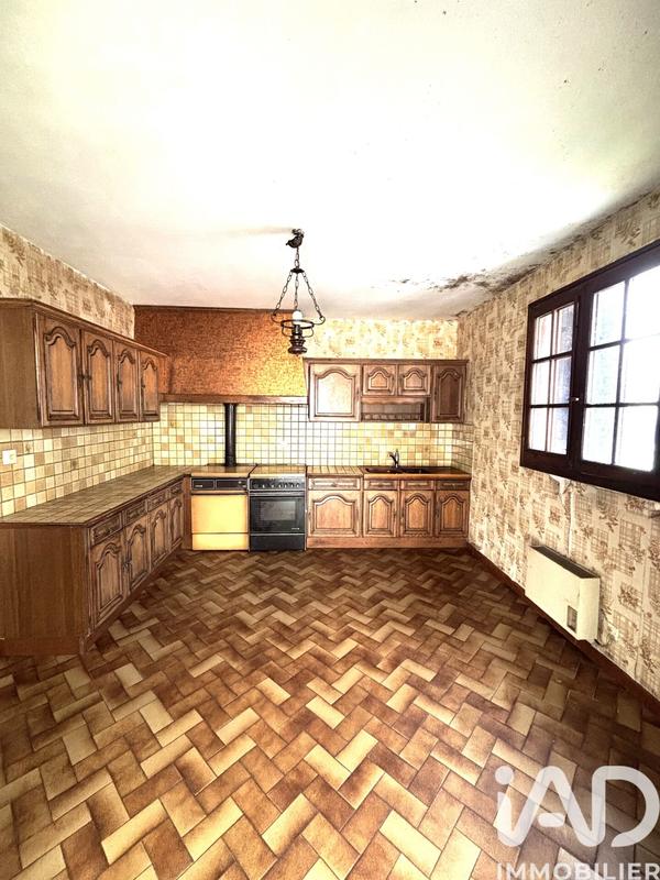 Maison - 140 m² - 5 pièces