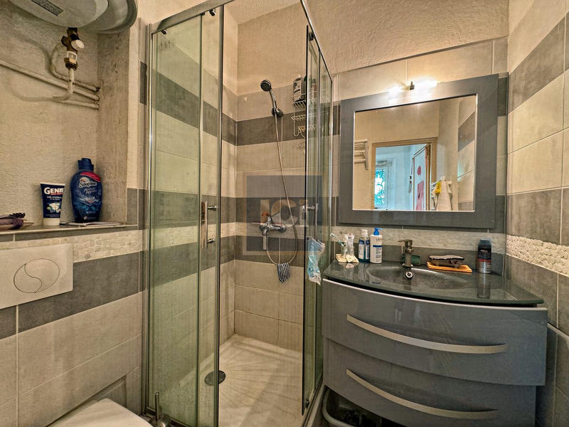 Appartement - 52 m² - 2 pièces