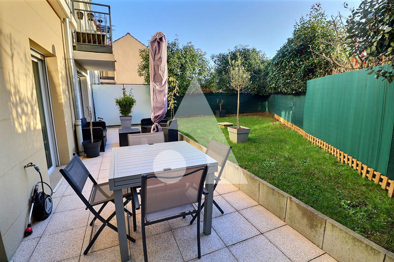 Appartement - 55 m² - 3 pièces