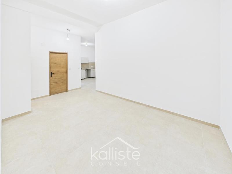 Appartement - 70 m² - 3 pièces