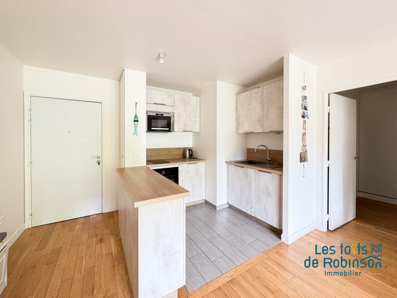 Appartement - 46 m² - 2 pièces