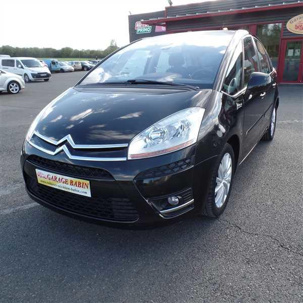 Citroën C4 Picasso 1.6 Hdi 110 Pack Dynamique Bmp6