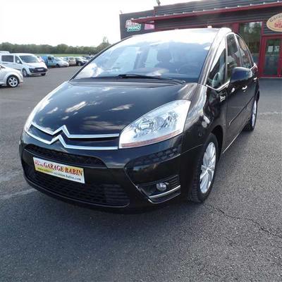 Citroën C4 Picasso 1.6 Hdi 110 Pack Dynamique Bmp6