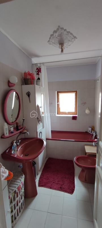 Maison de ville - 115 m² - 5 pièces