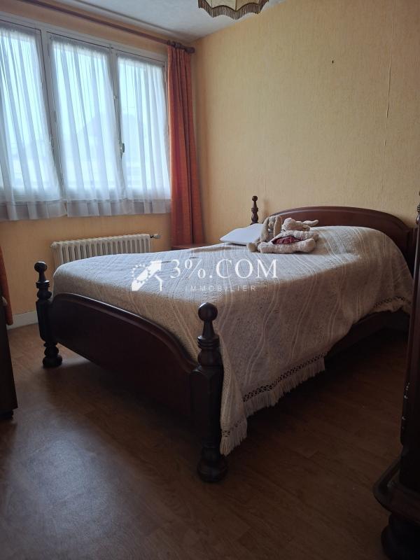 Appartement - 72 m² - 4 pièces