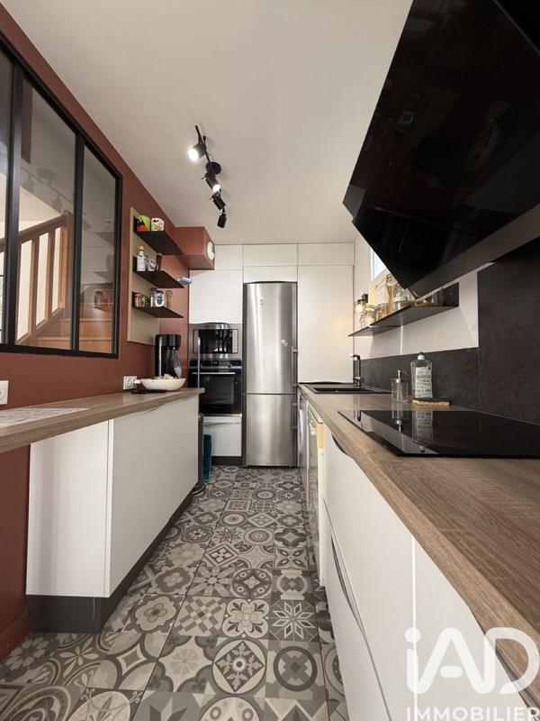 Appartement - 104 m² - 5 pièces