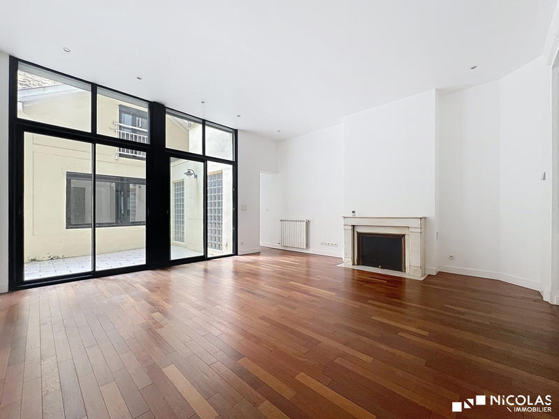 Appartement - 124 m² - 4 pièces