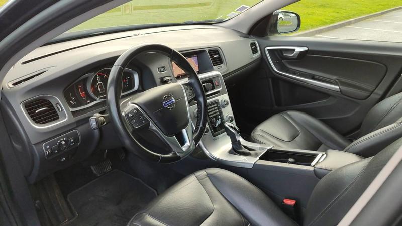 Volvo V60 Cross Country 2.0 TDi 190 D4 Geartronic Luxe