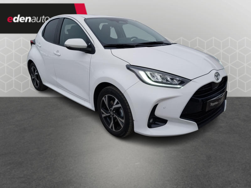 Toyota Yaris Hybride 116h Design