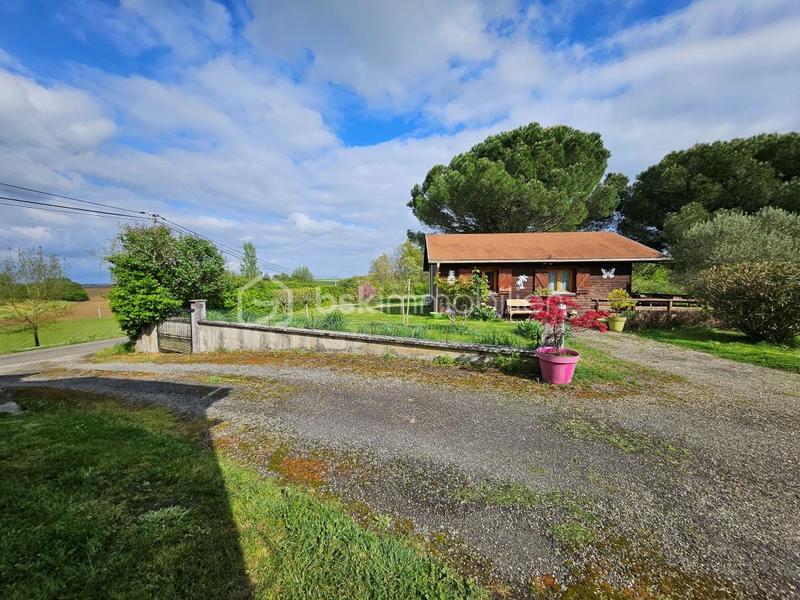 Maison en pierre - 135 m² - 4 pièces