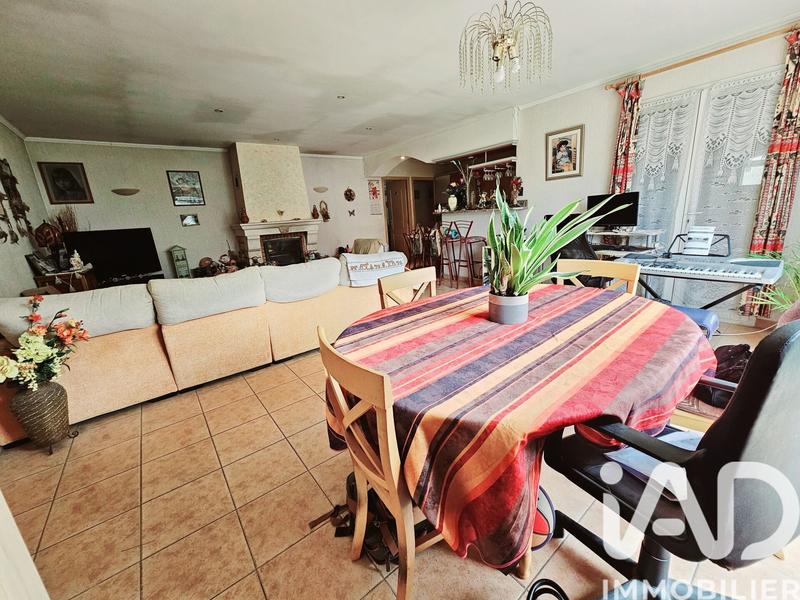 Maison - 171 m² - 5 pièces