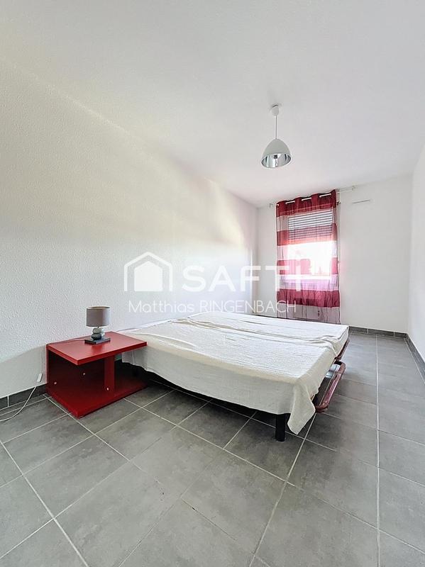 Appartement - 65 m² - 3 pièces