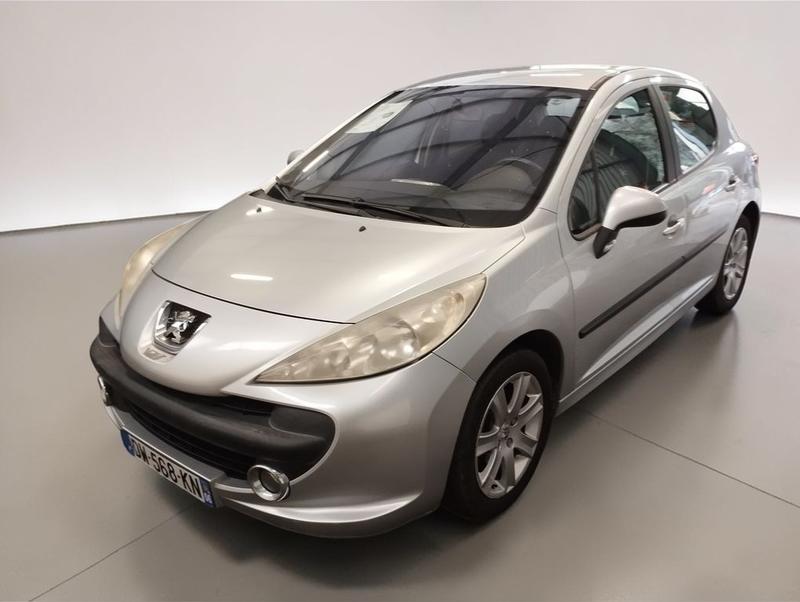 Peugeot 207 1.6 Hdi 90 Sport 5p