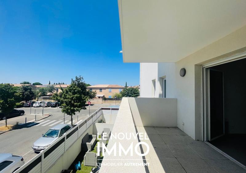 Appartement - 57 m² - 3 pièces