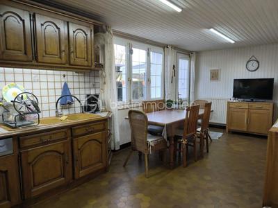 Maison en pierre - 170 m² - 7 pièces