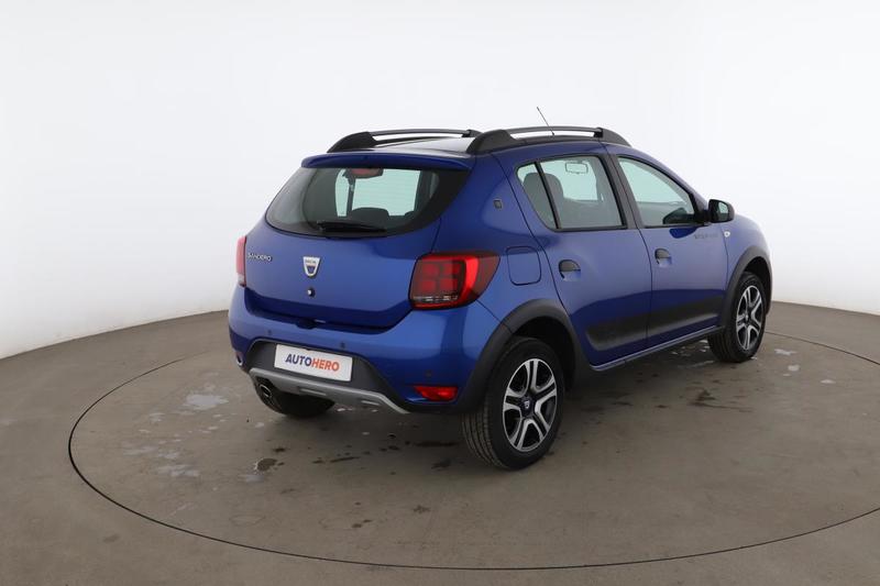 Dacia Sandero II 0.9 TCe 15 ans 90 ch