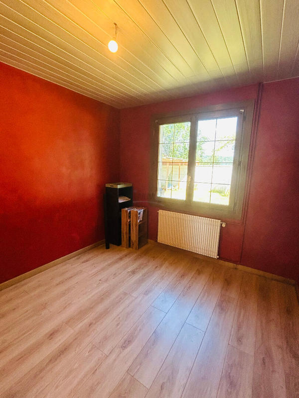 Maison - 85 m² - 4 pièces