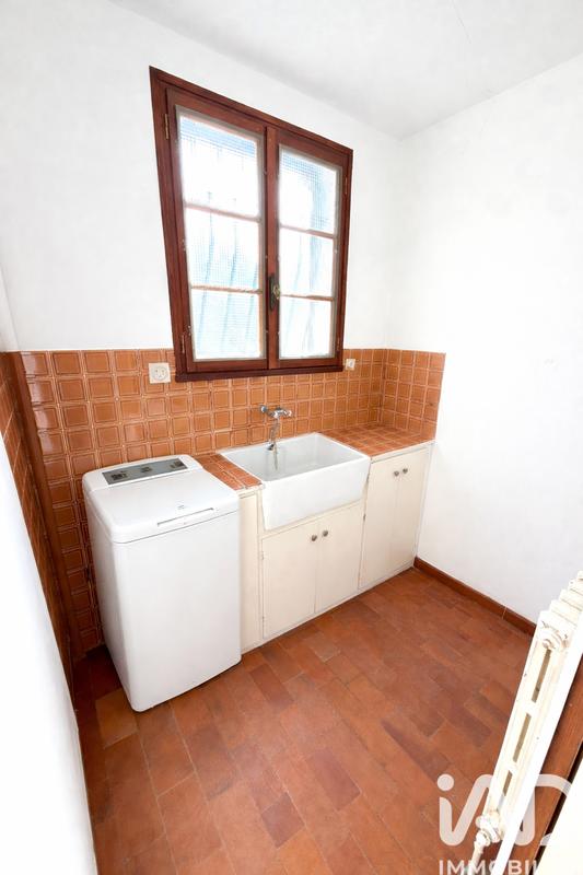 Maison - 122 m² - 7 pièces