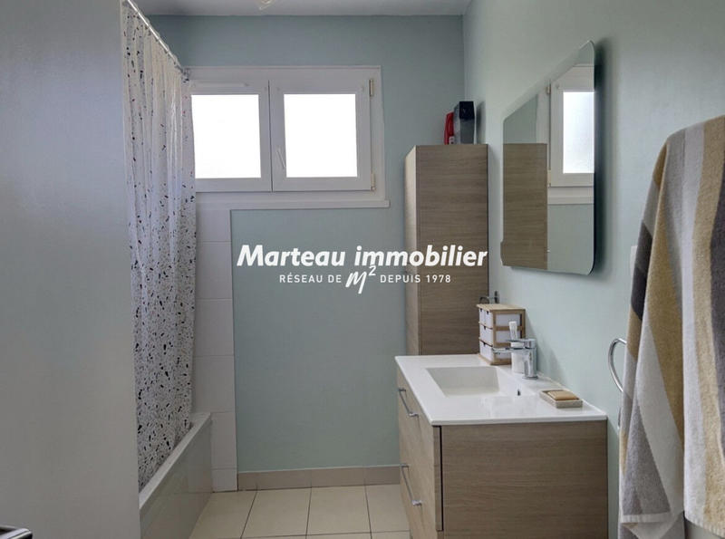 Maison - 140 m² - 7 pièces