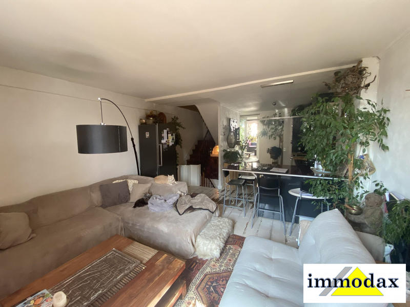 Maison - 100 m² - 4 pièces