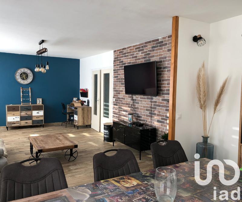 Appartement - 75 m² - 3 pièces