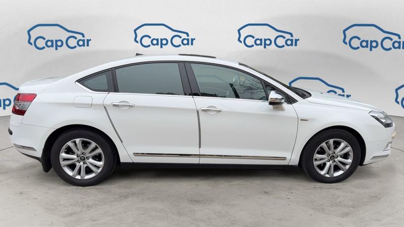 Citroën C5 1.6 Thp 155 Exclusive