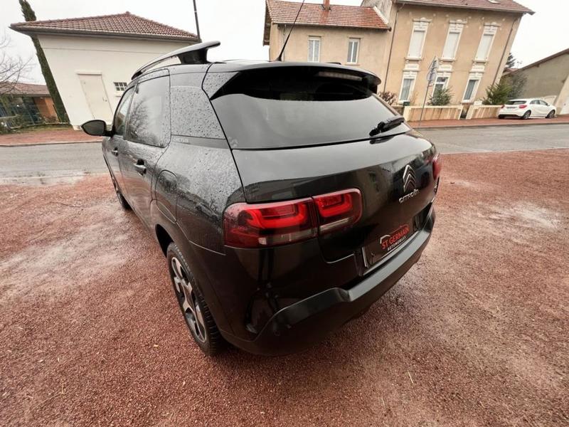 Citroën C4 Cactus PureTech 110 s&amp;S Bvm Shine