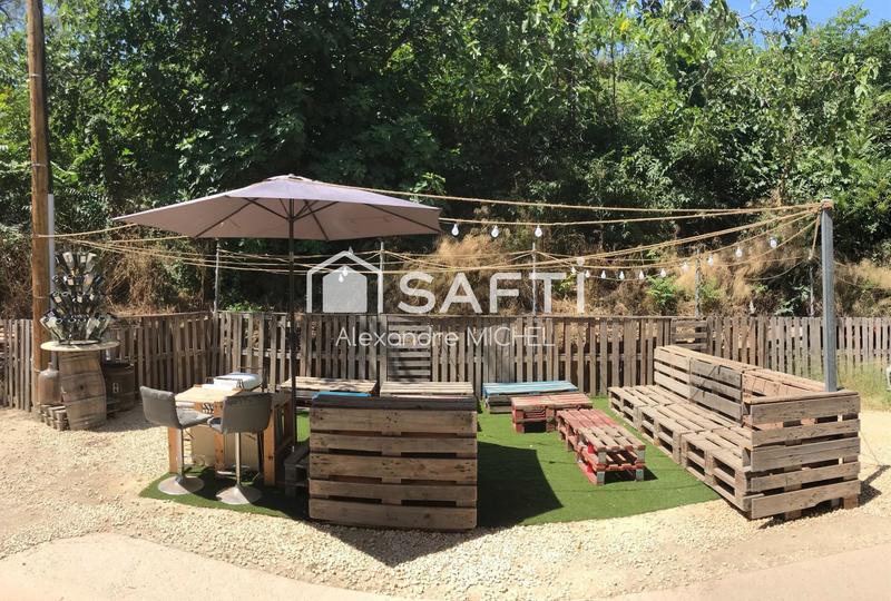 Local commercial - 38 m² - 2 pièces