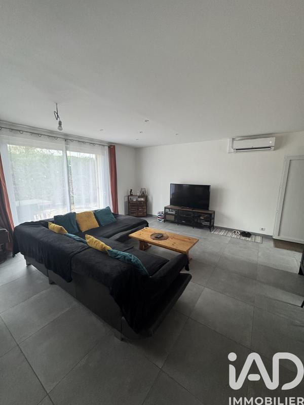 Maison - 96 m² - 4 pièces