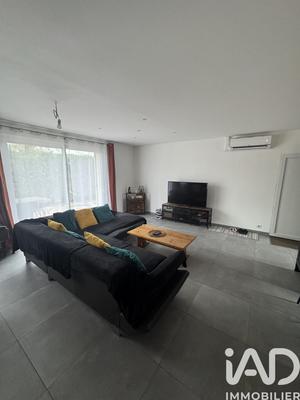 Maison - 96 m² - 4 pièces