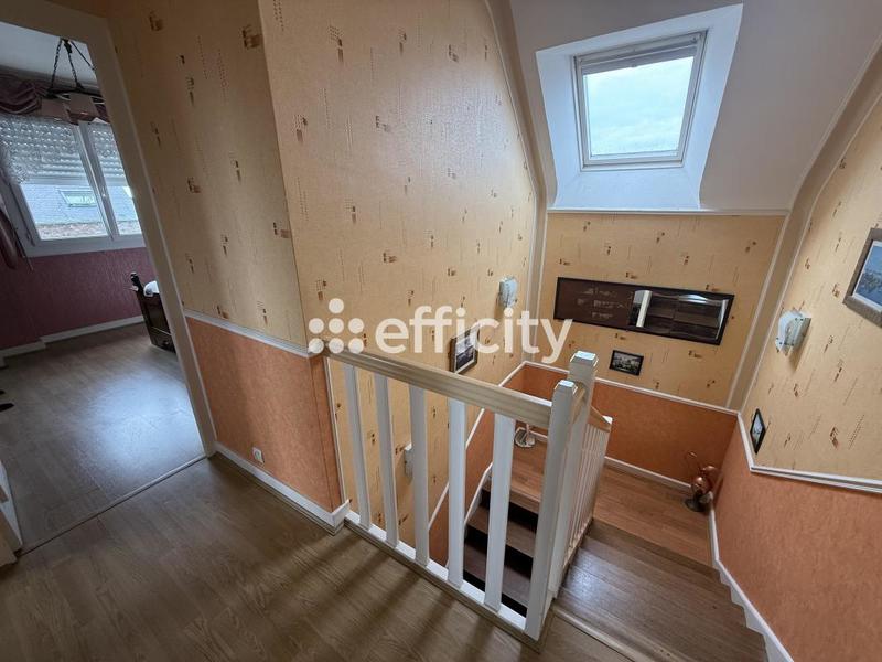 Maison - 138 m² - 7 pièces