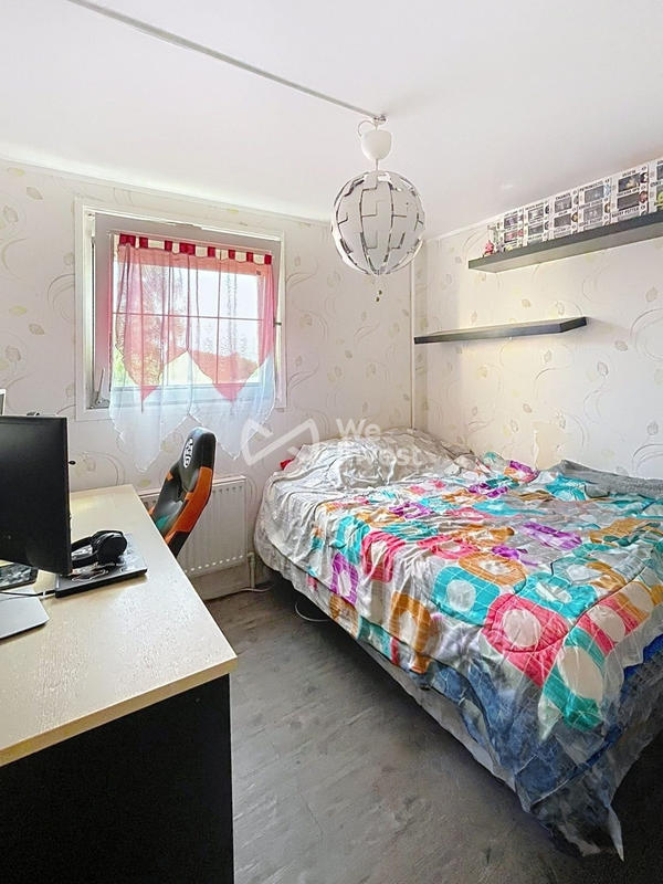 Duplex - 97 m² - 5 pièces