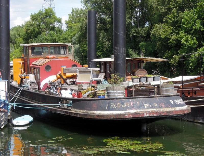 Maison - 45 m² - 3 pièces