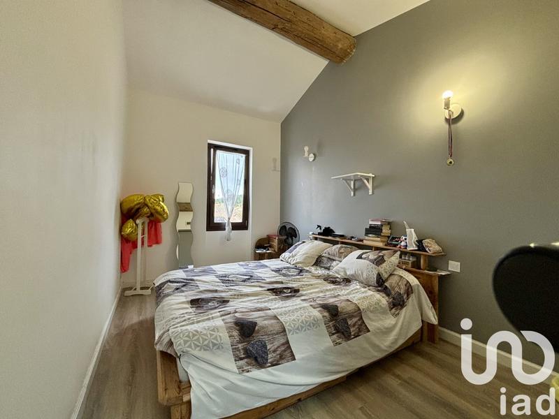 Maison de village - 100 m² - 5 pièces