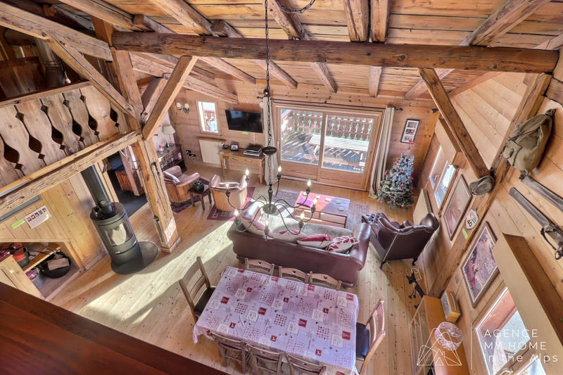 Châlet - 258 m² - 12 pièces