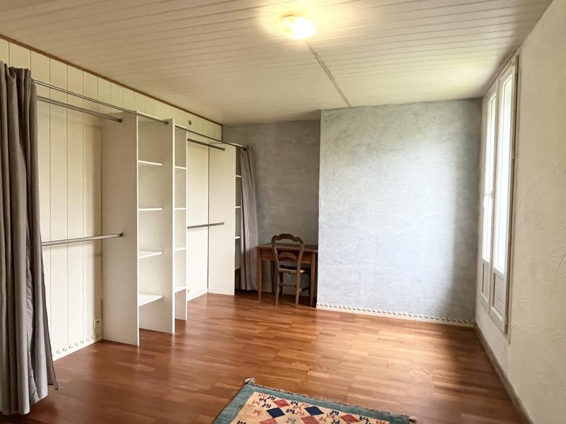 Maison ancienne - 135 m² - 5 pièces