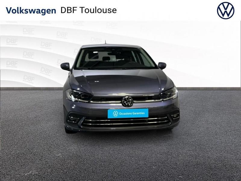 Volkswagen Polo 1.0 Tsi 116 s&amp;S Dsg7 Style