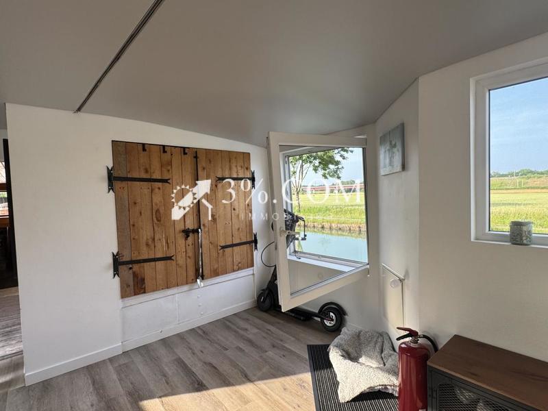 Maison - 126 m² - 5 pièces