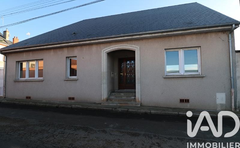 Maison de ville - 140 m² - 7 pièces