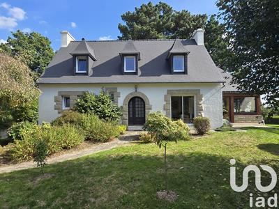 Maison - 180 m² - 7 pièces