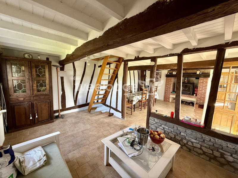 Maison - 84 m² - 5 pièces