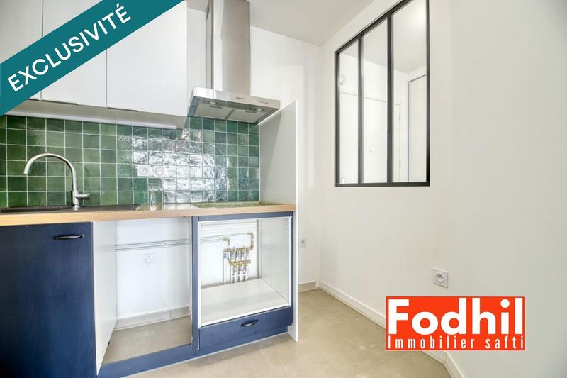 Appartement - 40 m² - 2 pièces