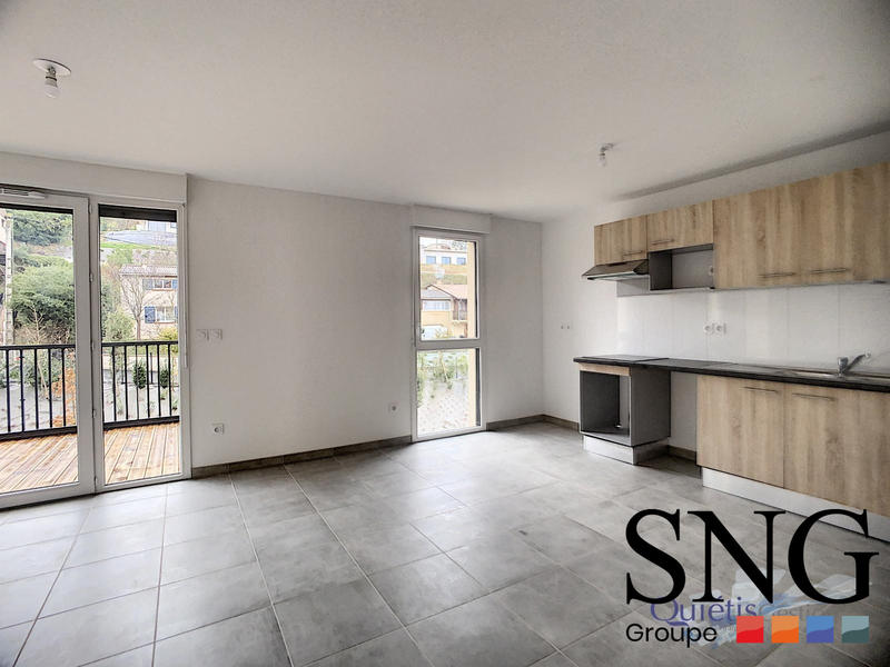 Appartement - 91 m² - 4 pièces