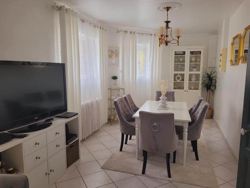 Maison ancienne - 110 m² - 4 pièces