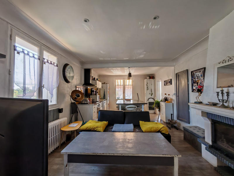 Maison - 168 m² - 5 pièces