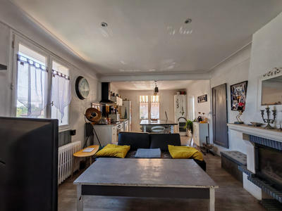 Maison - 168 m² - 5 pièces