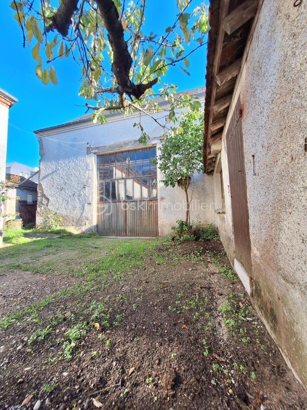 Maison ancienne - 82 m² - 3 pièces